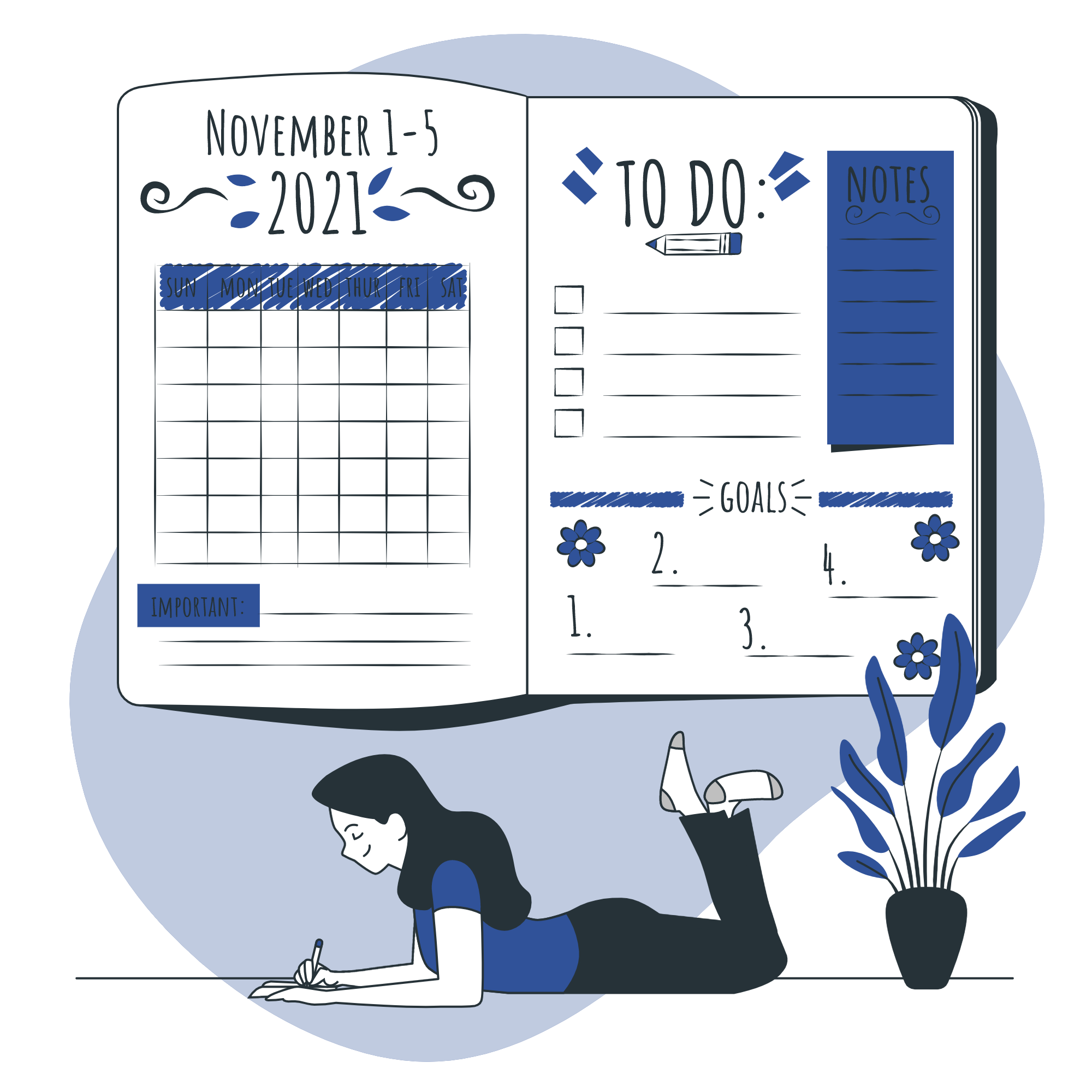 Don't Just Set Goals; set SMART Goals